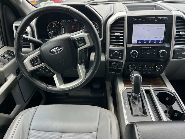 Used 2020 Ford F150 Lariat w/ Equipment Group 501A Mid AWD/4WD image 16