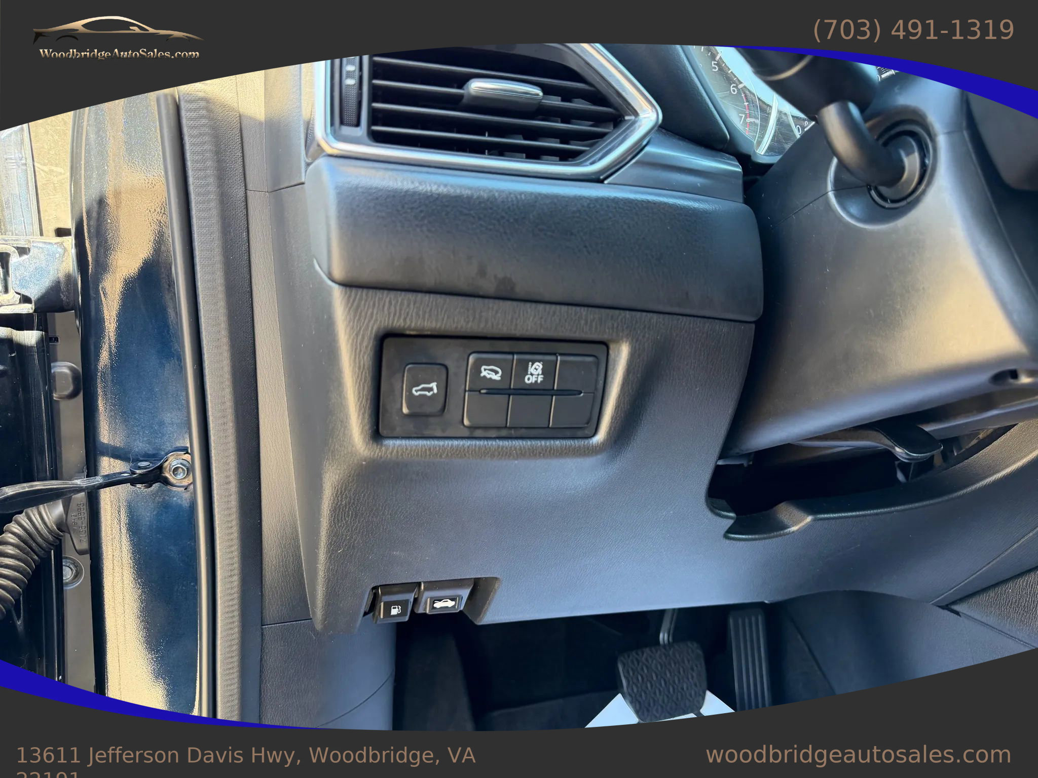 Used 2021 MAZDA CX-5 Touring w/ Touring Preferred SV Package image 11