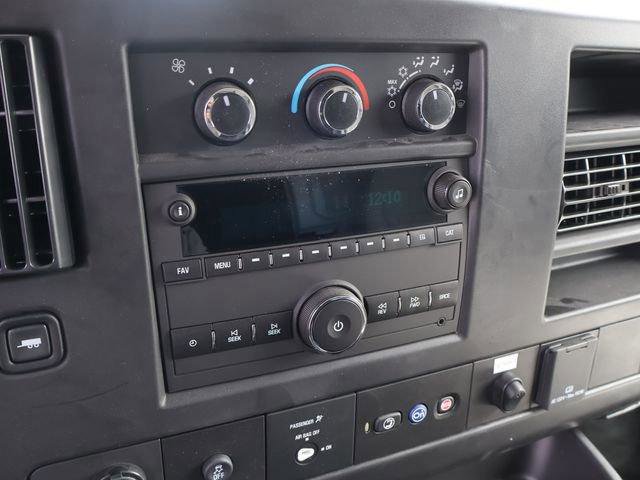 New 2025 GMC Savana 3500 w/ Power Convenience Package RWD image 22