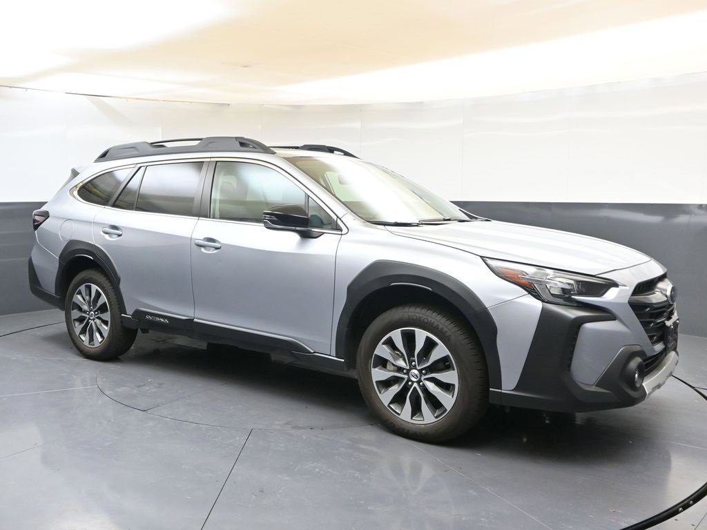 Certified 2024 Subaru Outback Limited image 7