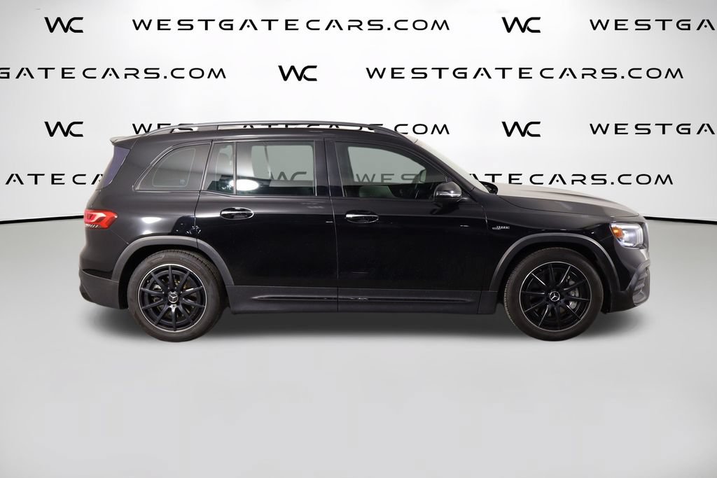 Used 2021 Mercedes-Benz GLB 35 AMG 4MATIC image 49