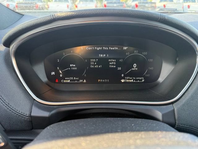 Used 2019 Lincoln Nautilus Reserve AWD/4WD image 19
