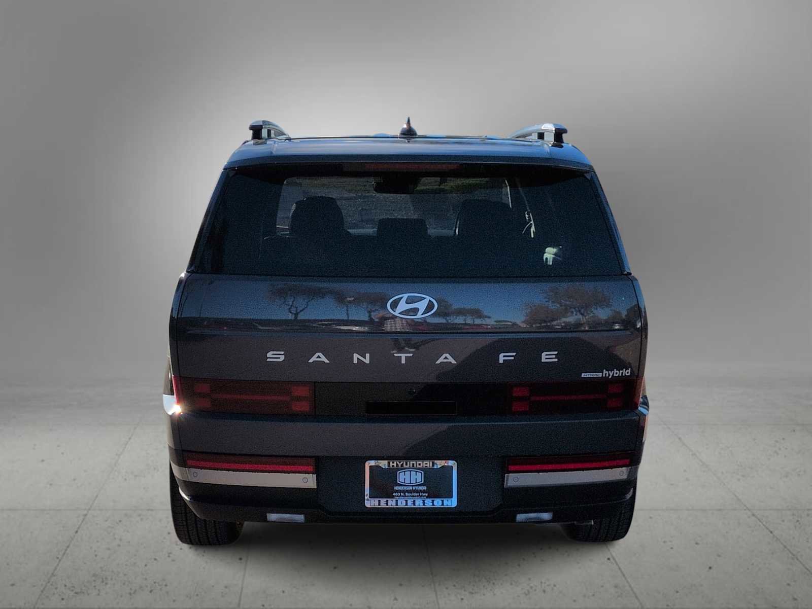 New 2026 Hyundai Santa Fe Limited image 7