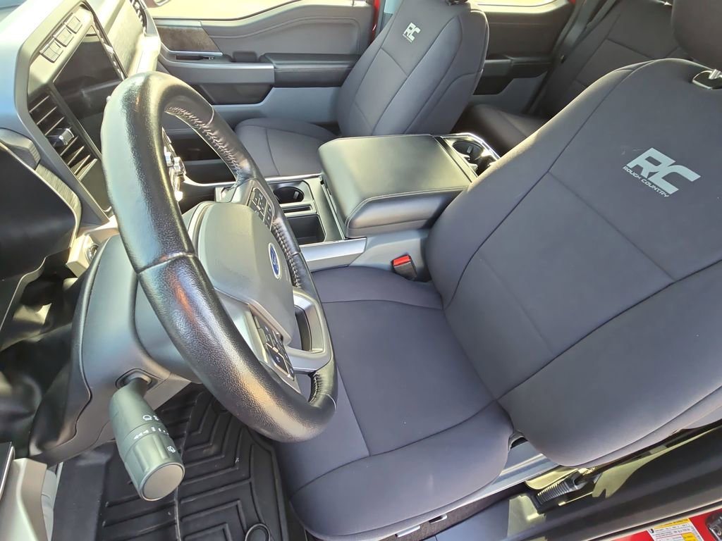 Used 2021 Ford F150 XLT w/ Equipment Group 302A High image 15