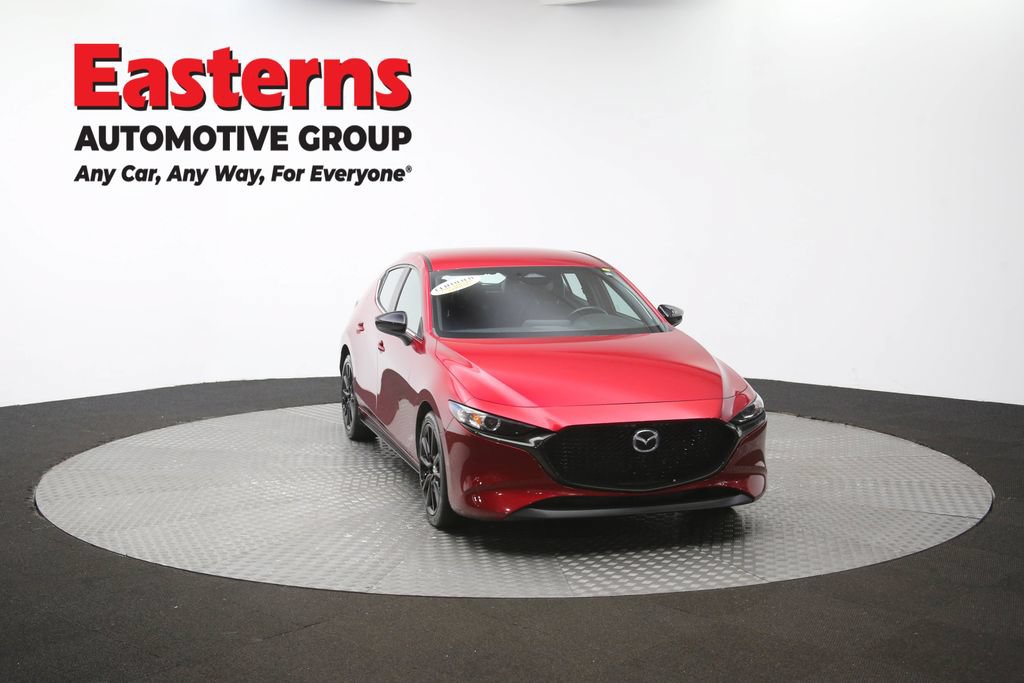 Used 2024 MAZDA MAZDA3 s FWD image 52