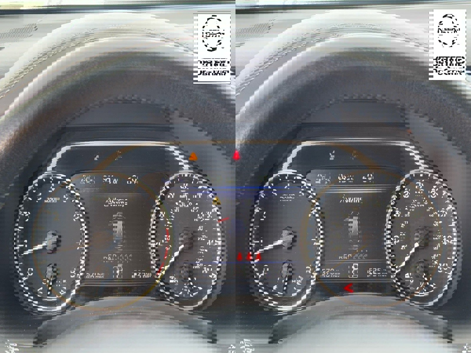 Certified 2023 Nissan Murano SV image 24