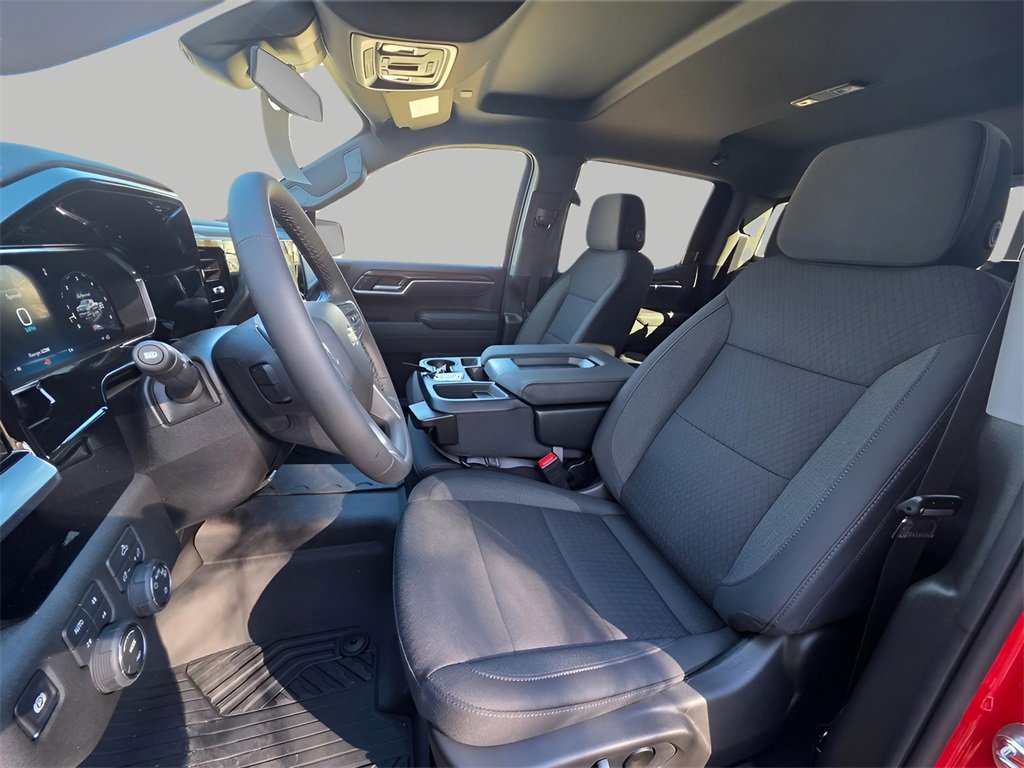 New 2026 Chevrolet Silverado 1500 LT w/ All Star Edition Plus image 21