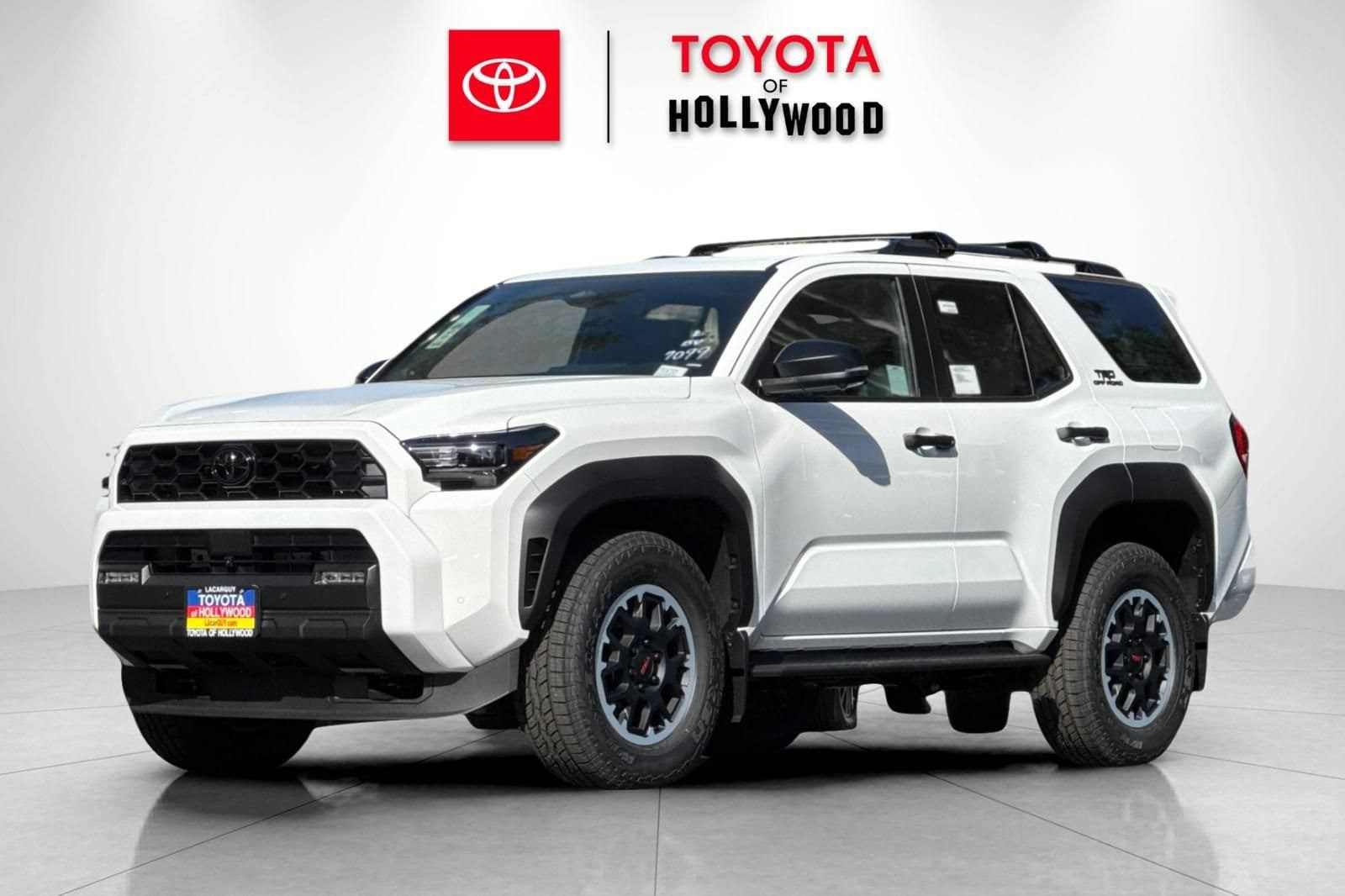 New 2026 Toyota 4Runner TRD Off-Road Premium AWD/4WD image 7