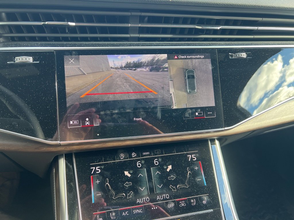 Used 2025 Audi Q7 3.0T Premium Plus w/ Premium Plus Package image 63