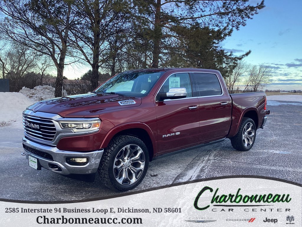 Used 2019 RAM 1500 Limited image 1