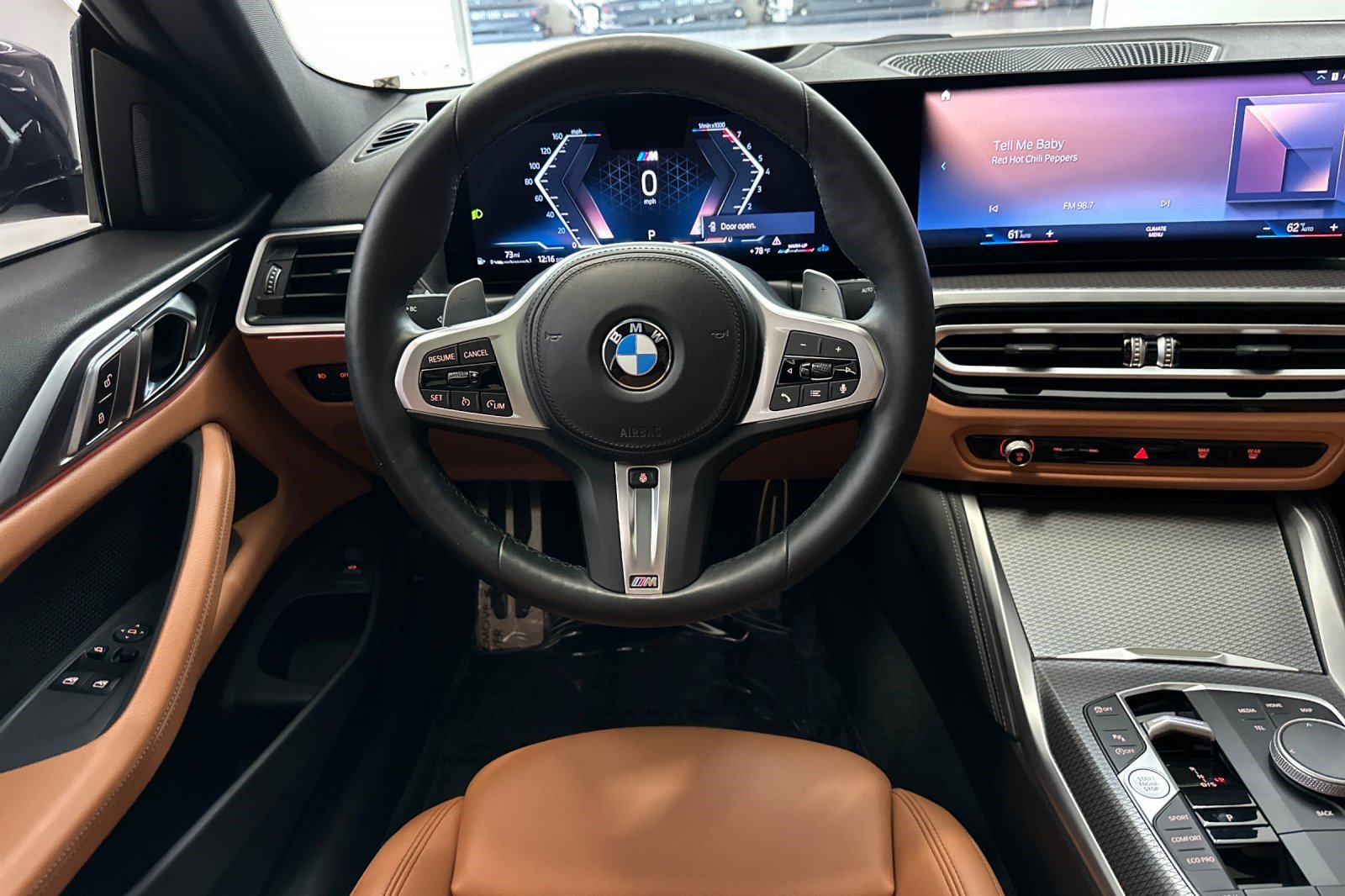 Certified 2024 BMW 430i Coupe w/ M Sport Package RWD image 27