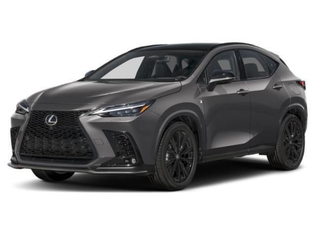 Used 2025 Lexus NX 450h+ AWD w/ Accessory Package (2T)