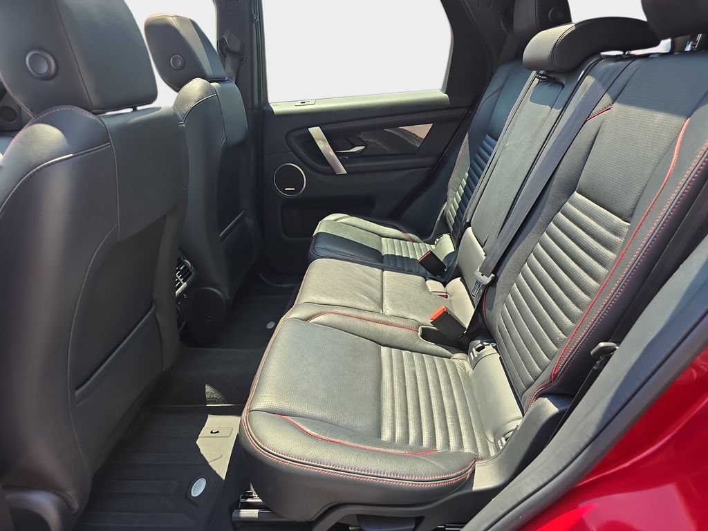 Used 2021 Land Rover Discovery Sport SE R-Dynamic AWD/4WD image 17