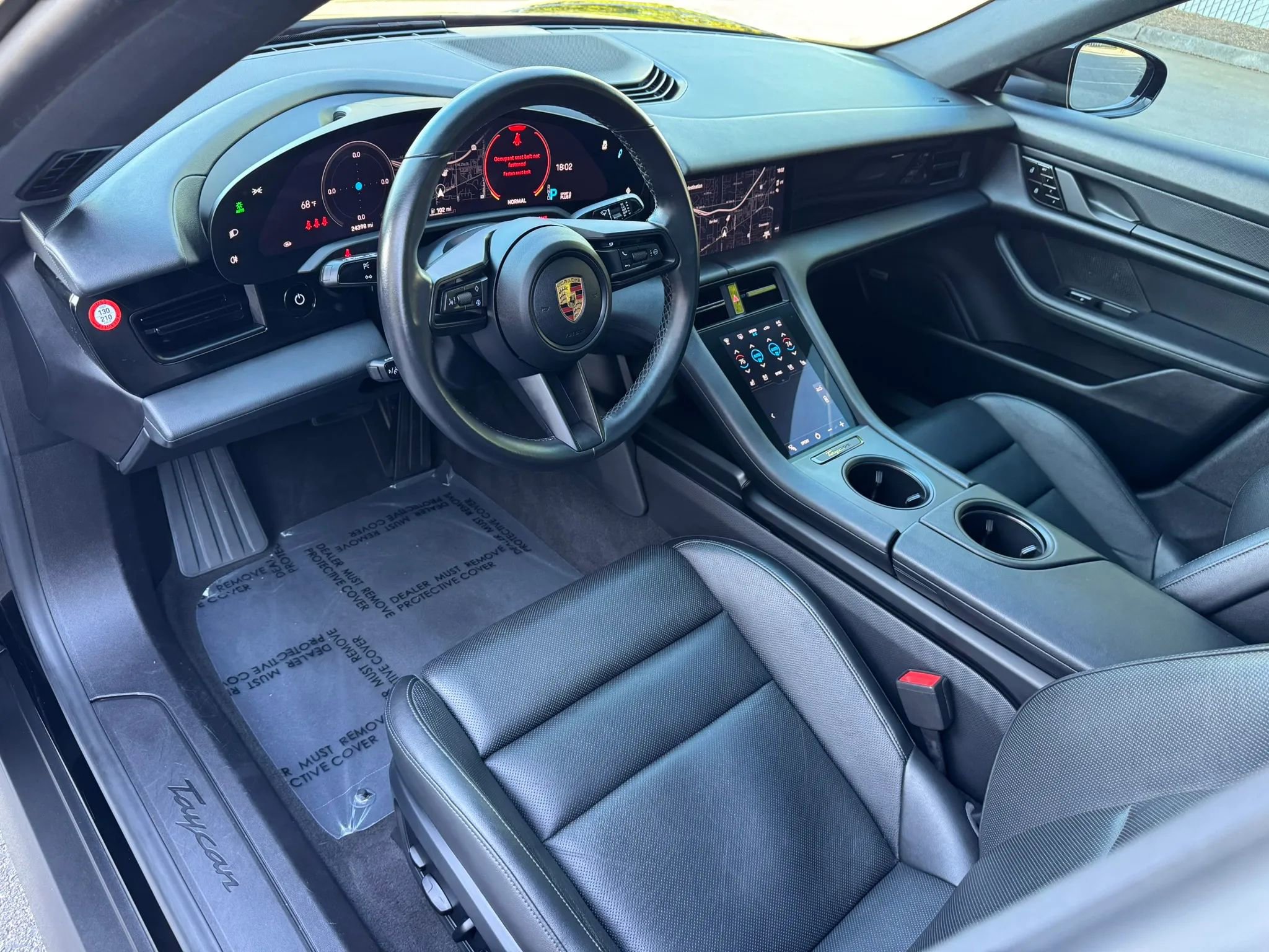 Used 2021 Porsche Taycan RWD image 21