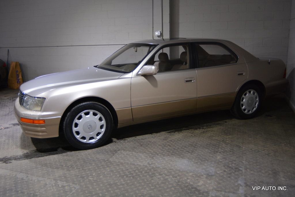 Used 1995 Lexus LS 400 image 9