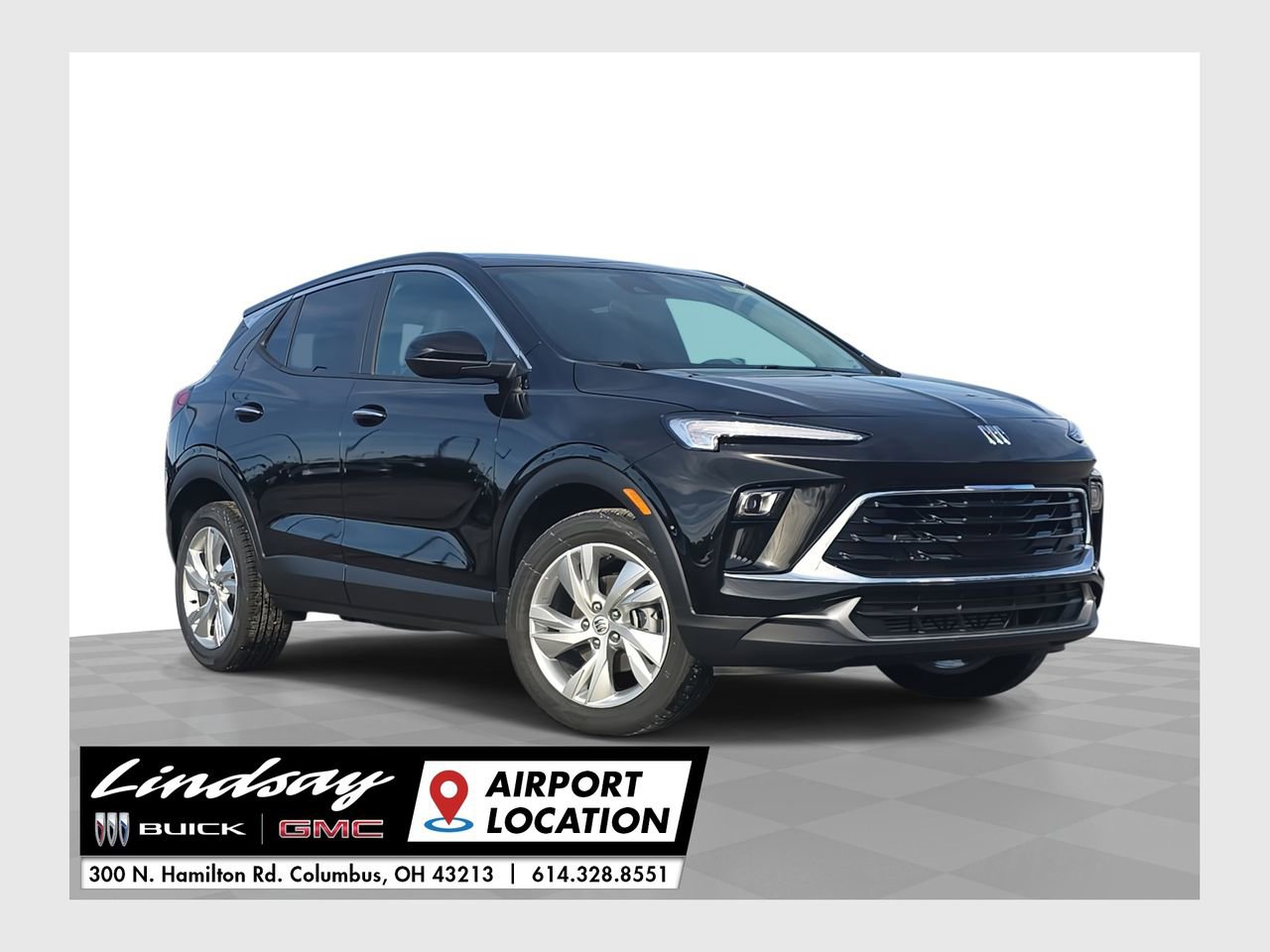 New 2026 Buick Encore GX Preferred w/ Comfort Package image 1