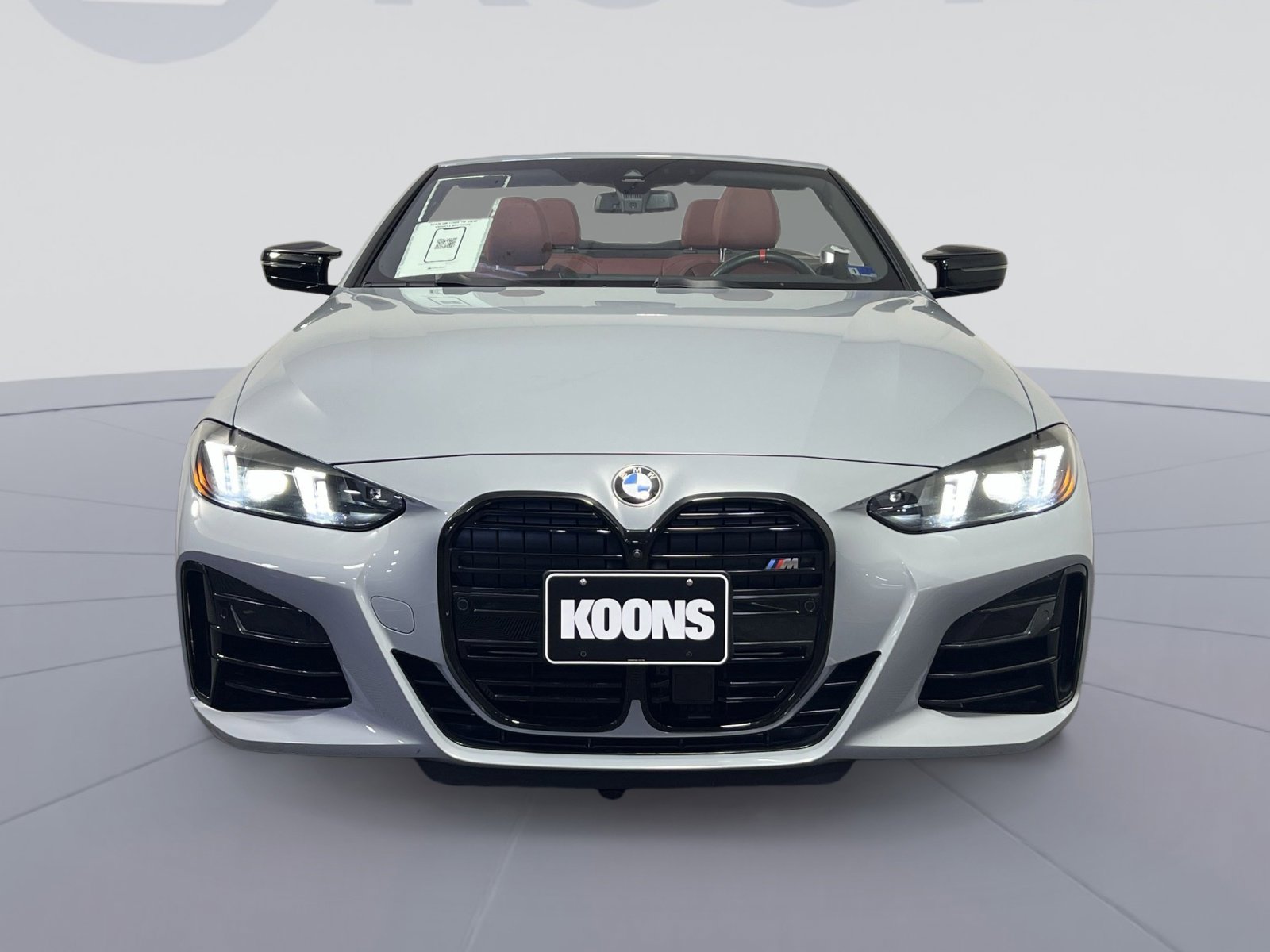Used 2025 BMW 440i xDrive Convertible image 11