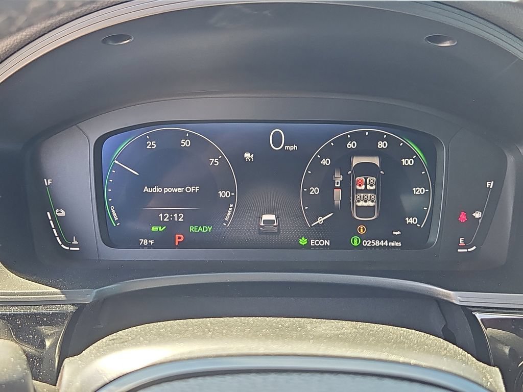 Certified 2025 Honda Civic Sport Touring image 27