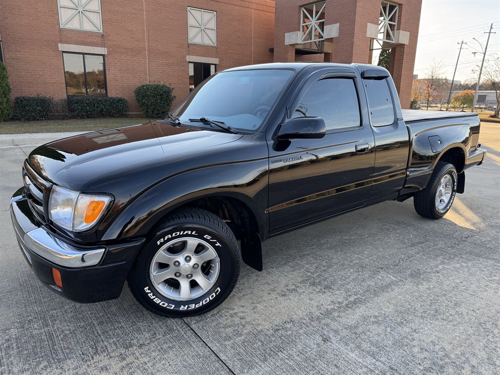 Used 2000 Toyota Tacoma 2WD Xtracab image 12