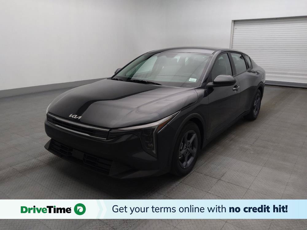 Used 2025 Kia K4 FWD image 1