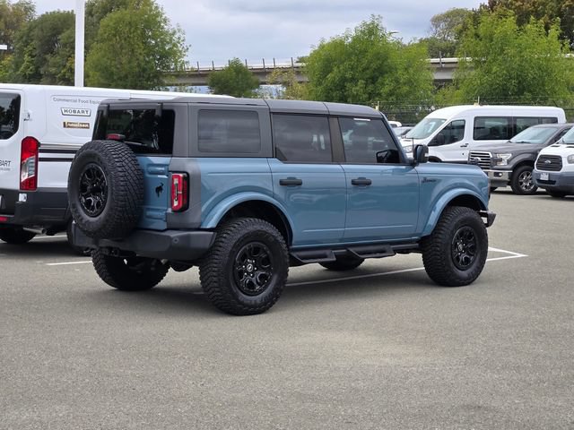 Used 2023 Ford Bronco Wildtrak AWD/4WD image 8