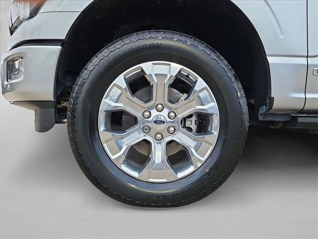 Certified 2025 Ford F150 Platinum w/ Equipment Group 702A High AWD/4WD image 26