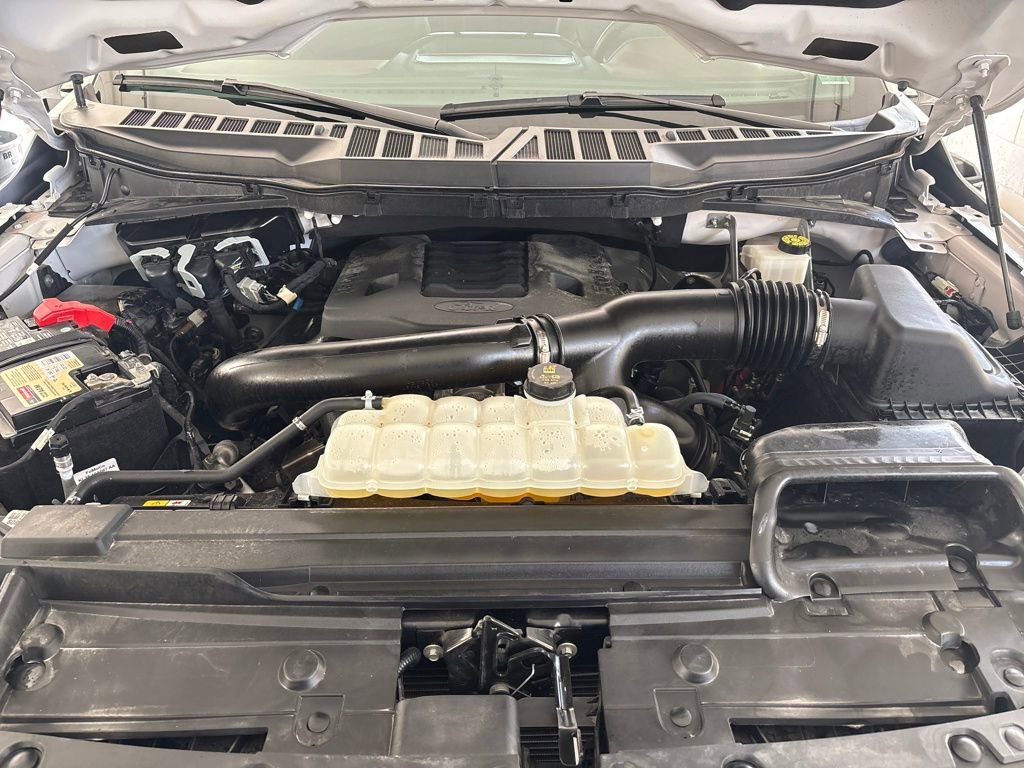 Used 2023 Ford F150 Lariat w/ Equipment Group 502A High image 33