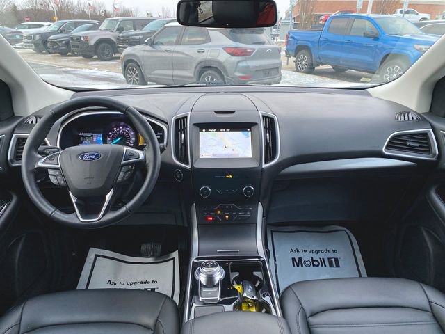 Used 2019 Ford Edge SEL w/ Equipment Group 201A image 20