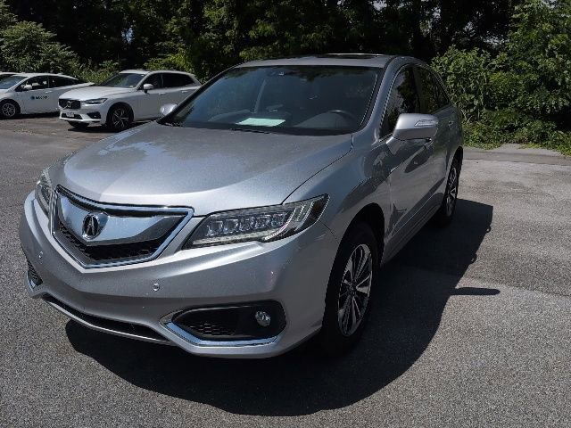 Used 2018 Acura RDX AWD w/ Advance Package image 3