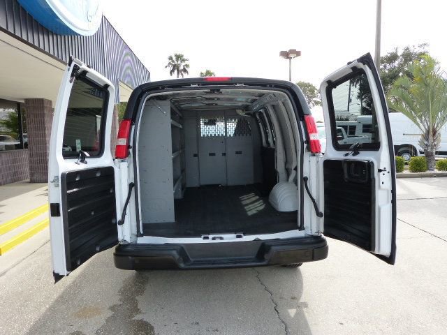 Used 2021 Chevrolet Express 2500 w/ Driver Convenience Package image 13