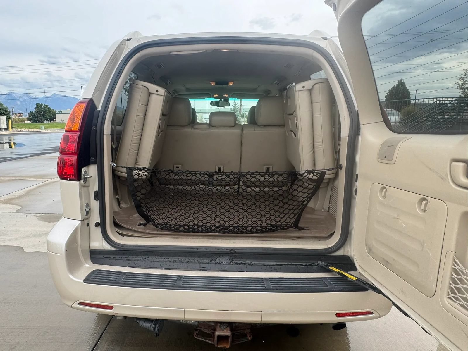 Used 2003 Lexus GX 470 AWD/4WD image 15