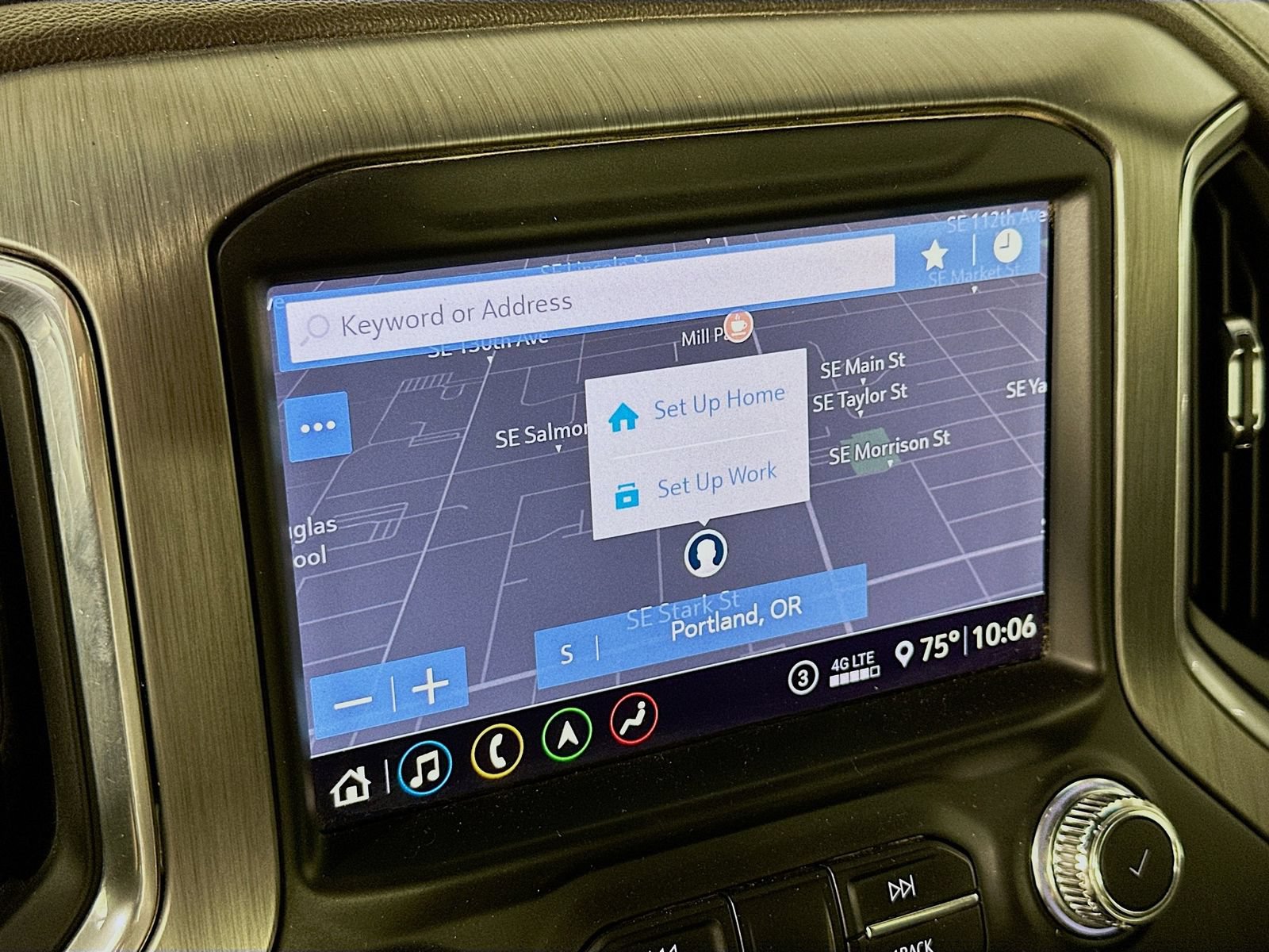 Used 2020 GMC Sierra 1500 Denali w/ Driver Alert Package II AWD/4WD image 14