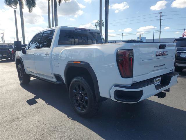 Certified 2024 GMC Sierra 2500 AT4 w/ AT4 Premium Plus Package image 75