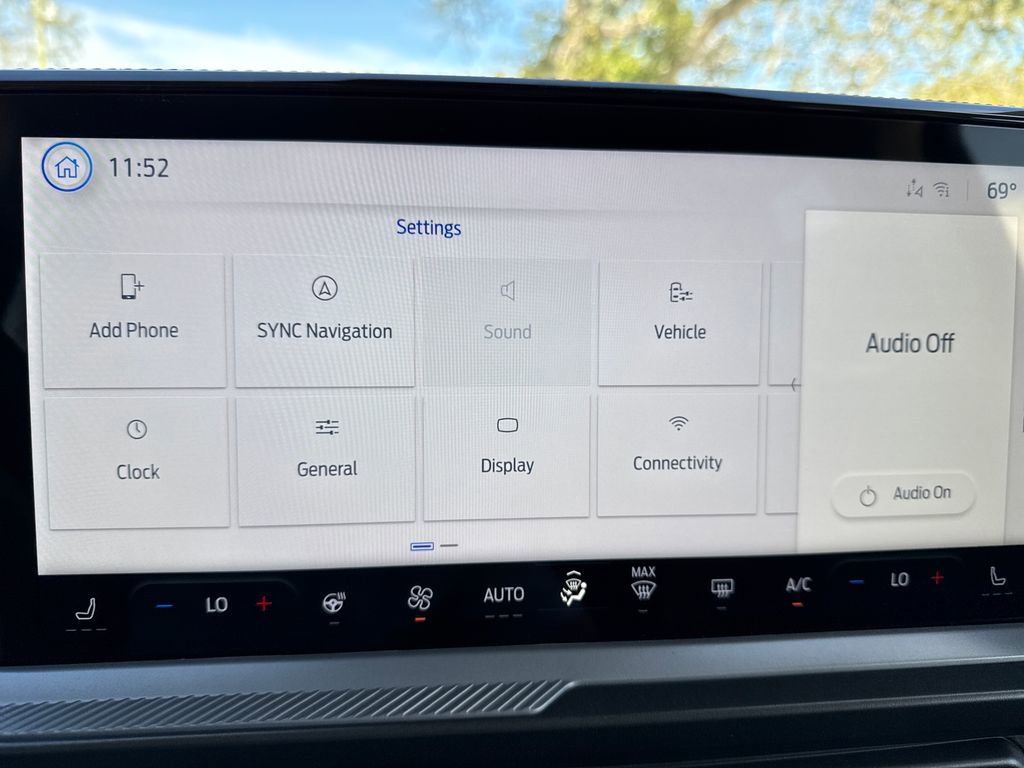 New 2025 Ford Bronco Sport Badlands w/ Badlands Tech Package image 29