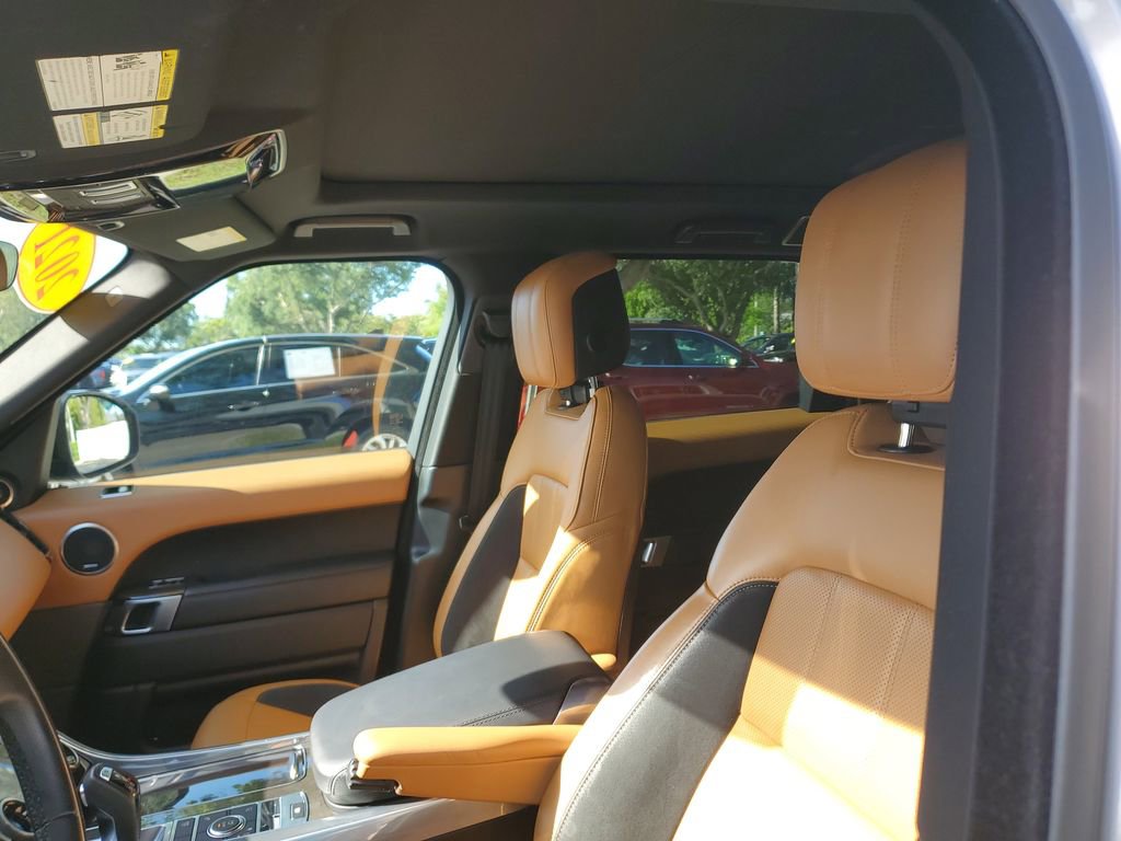 Used 2021 Land Rover Range Rover Sport HSE Dynamic image 22