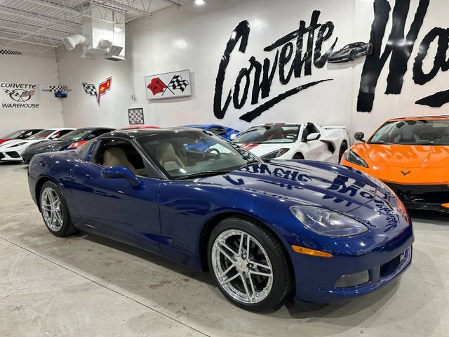 Used 2005 Chevrolet Corvette Coupe w/ Preferred Equipment Group image 23