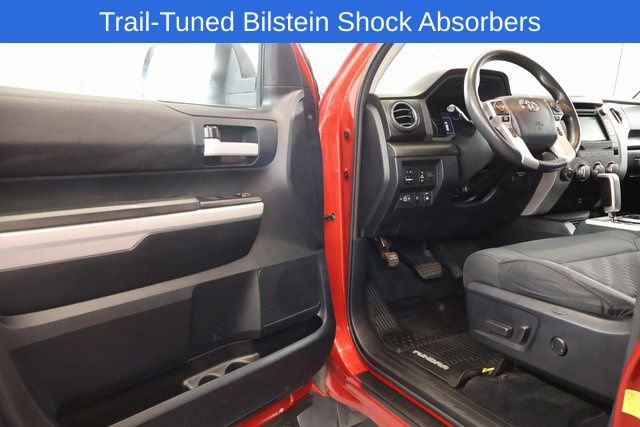 Used 2018 Toyota Tundra SR5 w/ TRD Off Road Package image 8