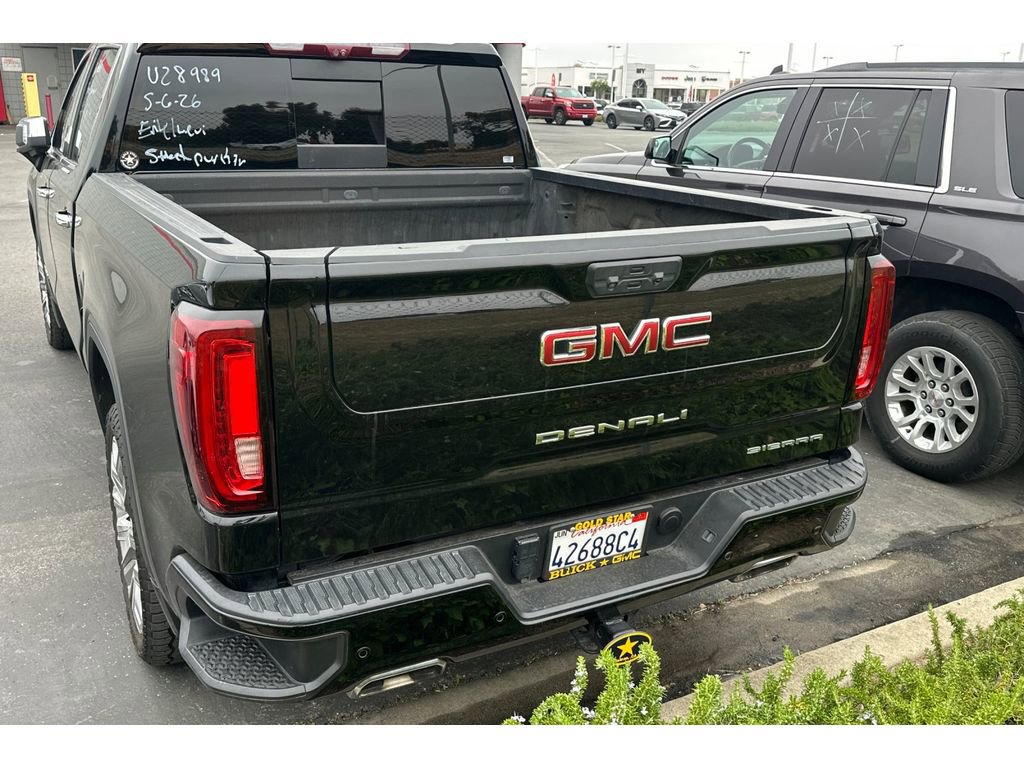 Used 2023 GMC Sierra 1500 Denali w/ Denali Reserve Package AWD/4WD image 6