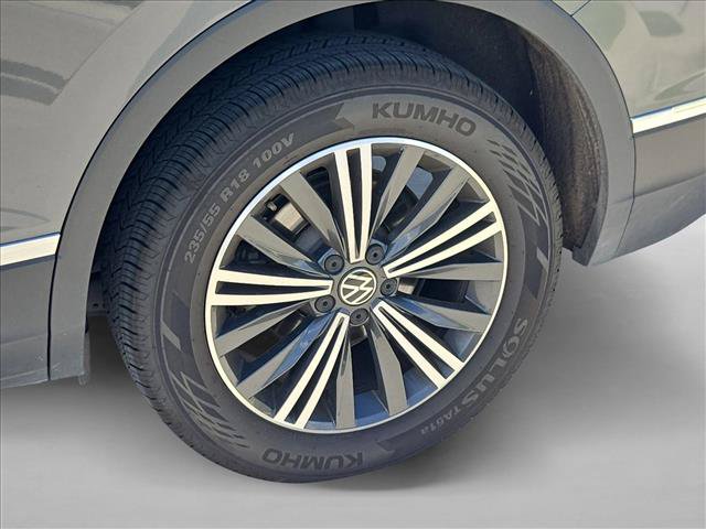 Used 2024 Volkswagen Tiguan Wolfsburg Edition AWD/4WD image 17