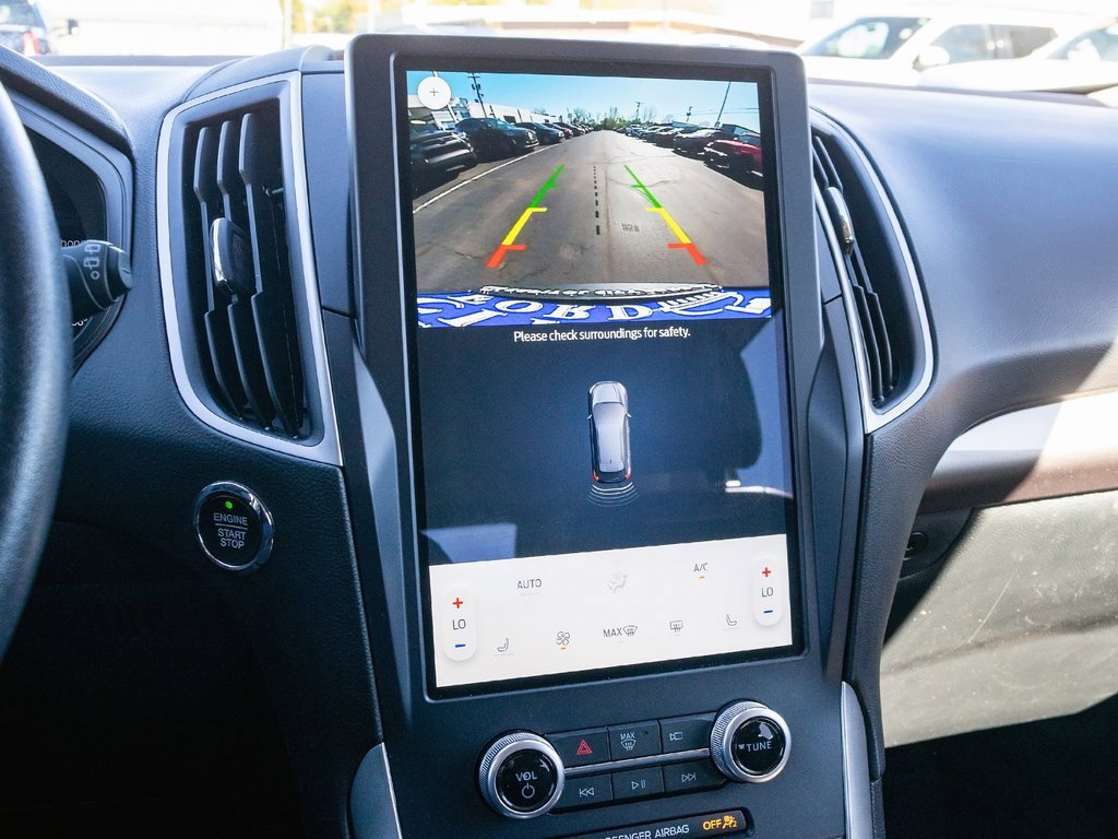 Used 2023 Ford Edge SEL image 22