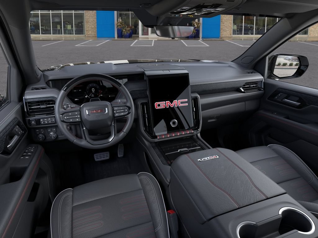 New 2026 GMC Yukon XL AT4 Ultimate w/ LPO, Floor Liner Package AWD/4WD image 15