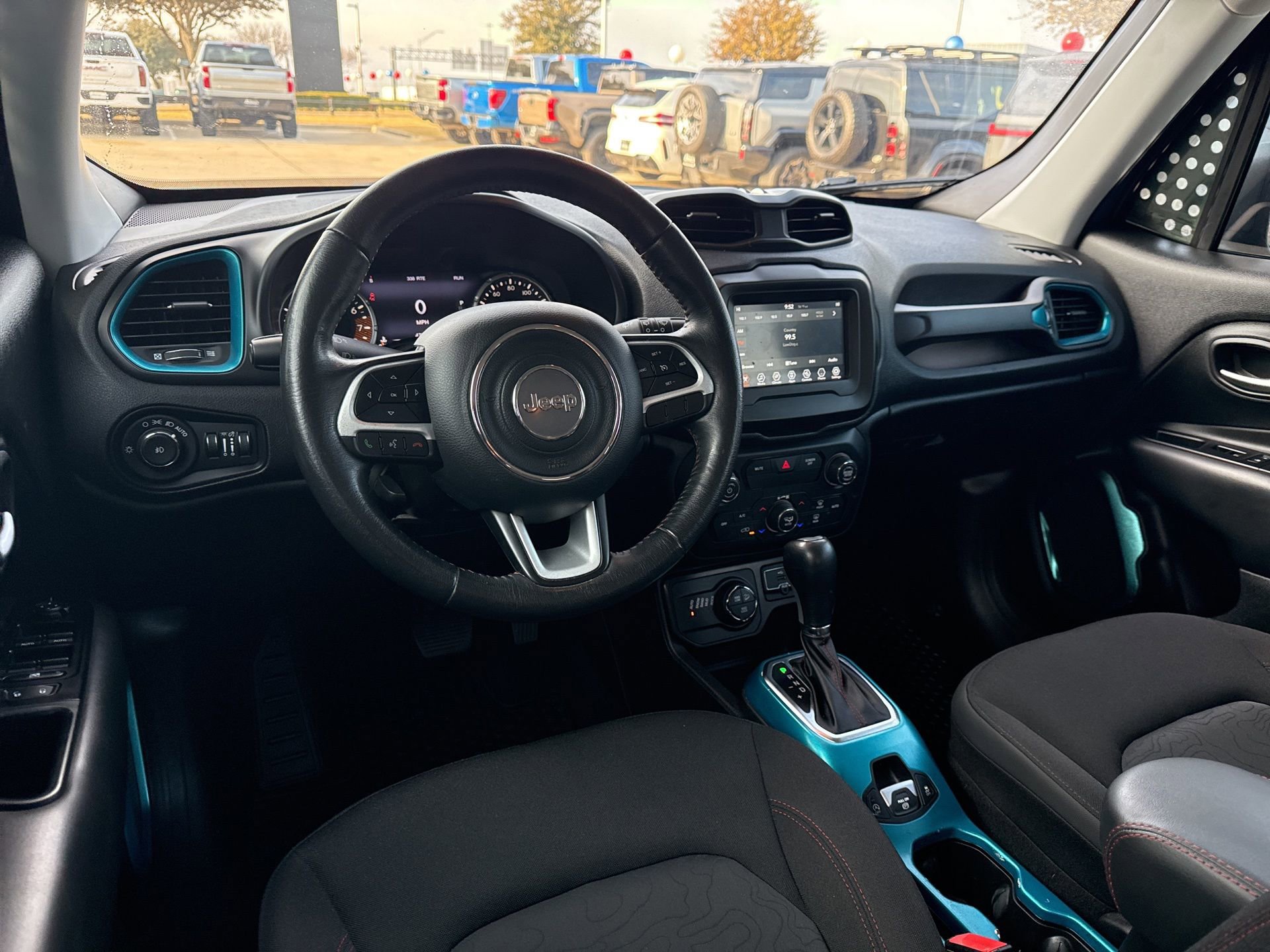 Used 2020 Jeep Renegade Trailhawk w/ Cold Weather Group image 6