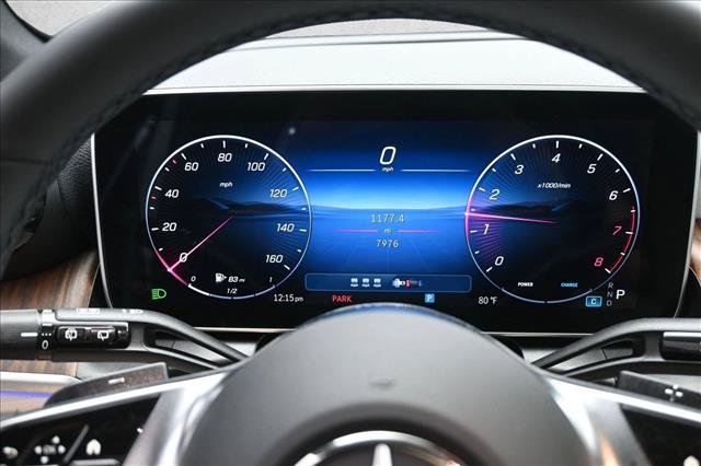 Certified 2025 Mercedes-Benz GLC 300 4MATIC image 12