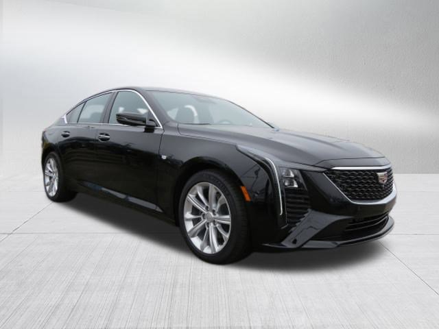 New 2025 Cadillac CT5 Premium Luxury