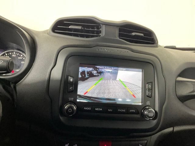 Used 2017 Jeep Renegade Limited AWD/4WD image 23
