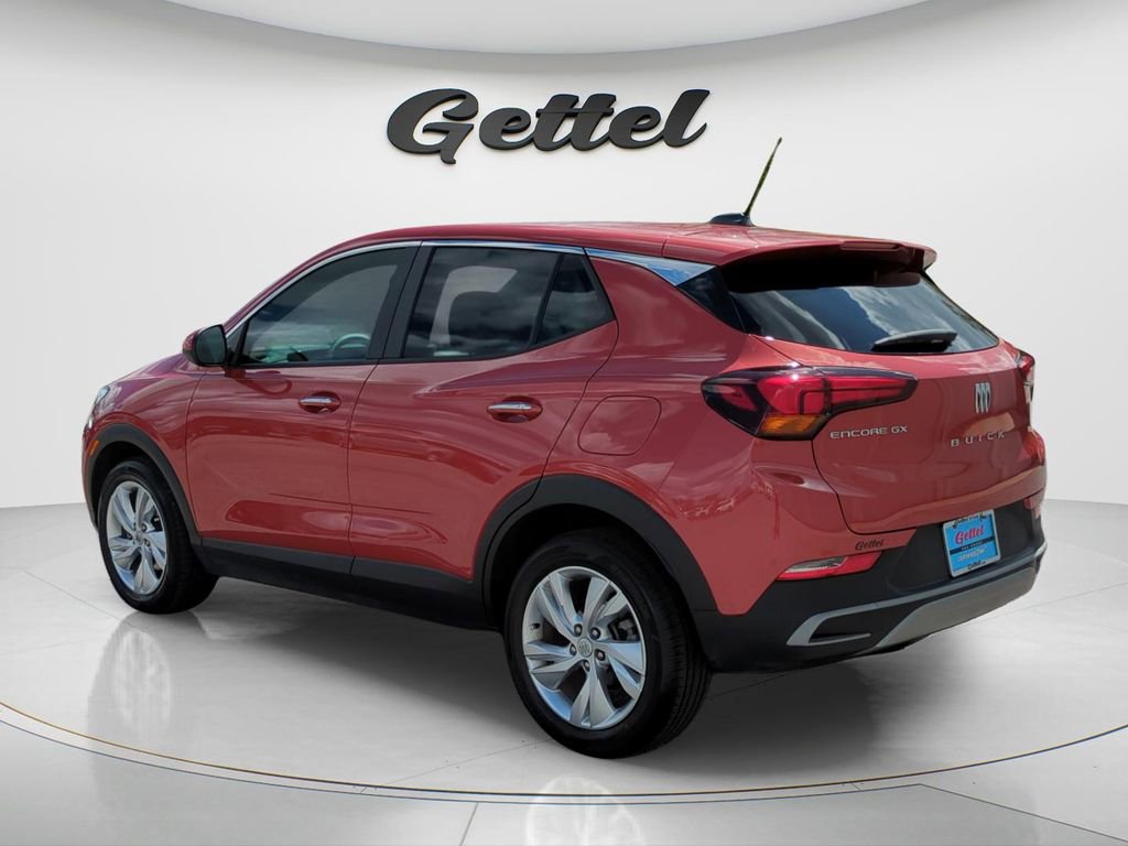 Used 2024 Buick Encore GX Preferred image 14