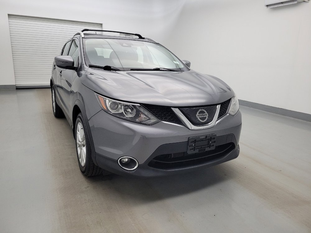 Used 2019 Nissan Rogue Sport SV w/ All-Weather Package AWD/4WD image 14