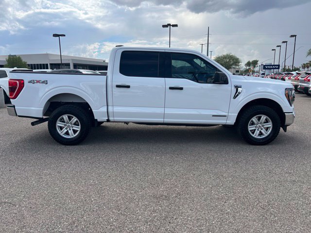 Used 2023 Ford F150 XLT w/ Equipment Group 301A Mid AWD/4WD image 2