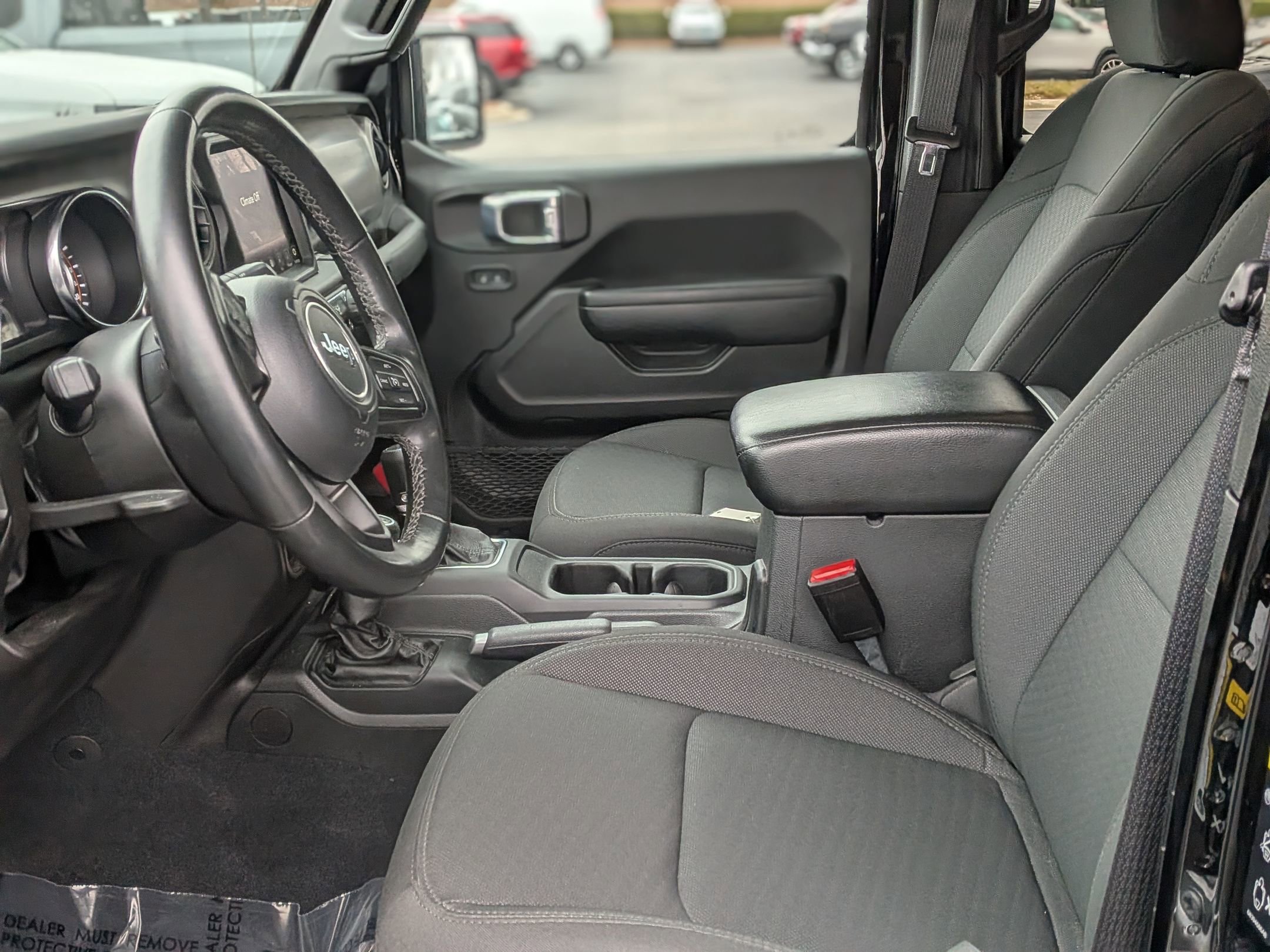 Used 2022 Jeep Gladiator Sport image 16