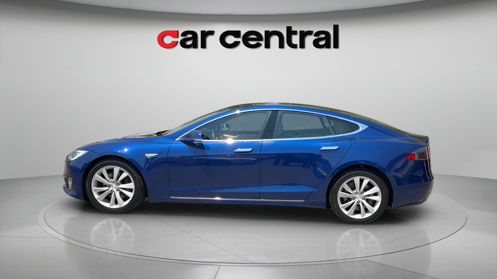 Used 2016 Tesla Model S 90D AWD/4WD image 2
